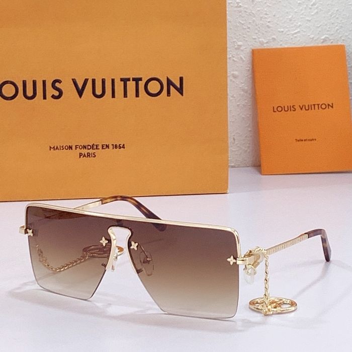 Louis Vuitton Sunglasses Top Quality LVS01207